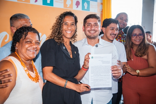 Paracambi adere ao Plano Juventude Negra Viva e amplia alcance de programas do Governo Federal no Estado do Rio