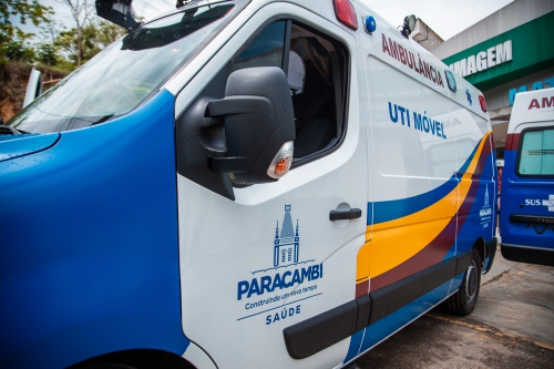 Prefeitura anuncia novos investimentos e avanços na saúde de Paracambi