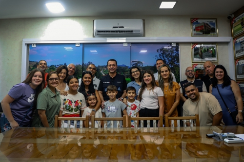 Secretária de Estado de Cultura visita Miguel Pereira e reforça parcerias para o setor cultural