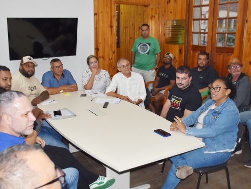Conselho Municipal de Turismo de Paty apresenta nova gestão