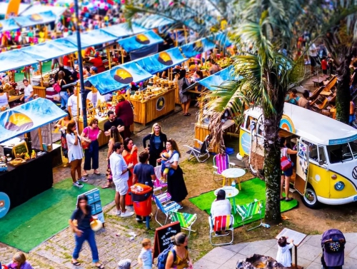 Feira Carioquíssima chega a Paty do Alferes com moda, arte, gastronomia e atrações musicais