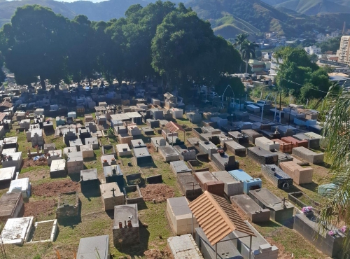 Departamento de Serviços Funerários de Barra do Piraí recebe investimentos e melhorias*