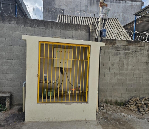 Prefeitura instala equipamento para reforçar a pressão da água no Santo Antônio