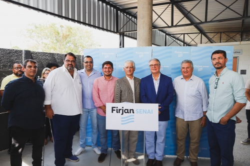 Paracambi inaugura Canteiro Escola que vai capacitar mais de 300 profissionais 