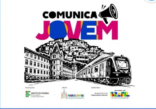 Comunica Jovem: Prefeitura de Paracambi lança projeto de formação audiovisual para a juventude