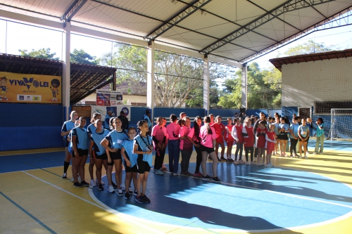 Miguel Pereira abre Jogos Estudantis 2025 com integração entre escolas públicas e privadas