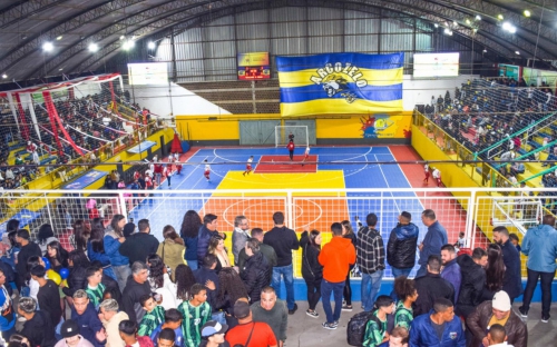 JESPA 2025: maior evento esportivo da região agita Paty entre os dias 11 e 27 de julho