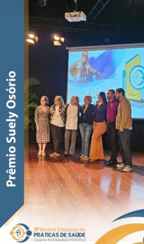 Psicóloga de Paty do Alferes é convidada a apresentar trabalho em série audiovisual da Fiocruz