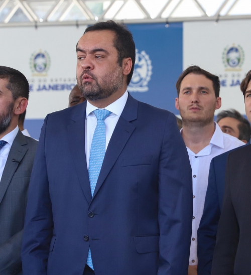 Paty do Alferes ganha nova viatura da Polícia Militar